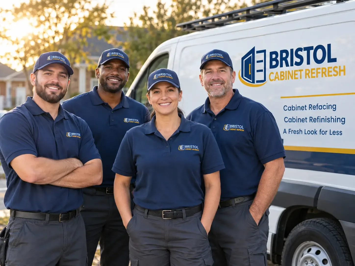 Kitchen Cabinet Refacing company in Fairfax, VA